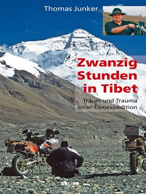cover image of Zwanzig Stunden in Tibet